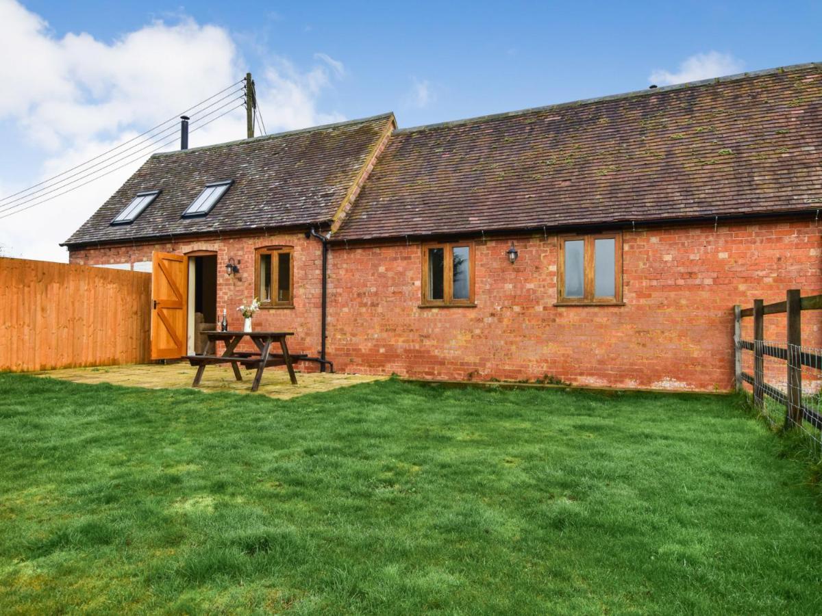Combine Shed Bidford Exterior foto